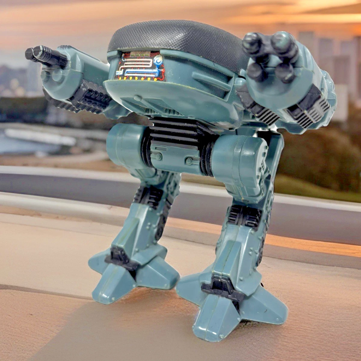 ED-209 Character Action Figures & Accessories for sale - eBay