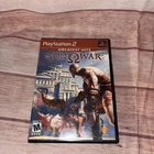 God of War PlayStation 2 2005 PS2 Greatest Hits