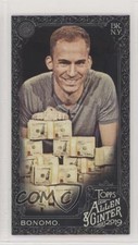 2019 Topps Allen & Ginter X Mini Justin Bonomo #164 0f72