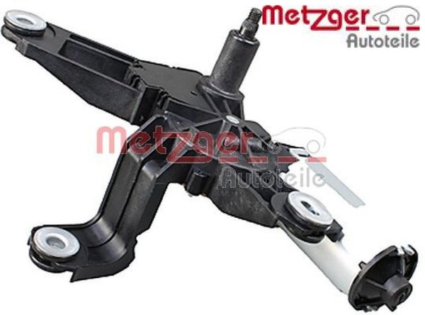 Metzger 2190921 Wischermotor Motor Scheibenwischer FüR Skoda-image