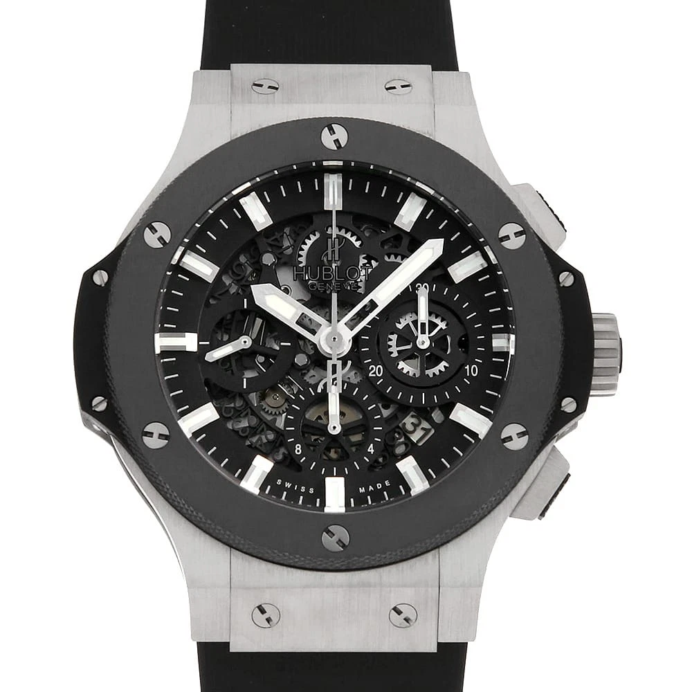 Hublot — HUBLOT Big Bang Aeroban 311.SM.1170.RX second hand mens