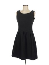 Ganni Women Black Cocktail Dress M
