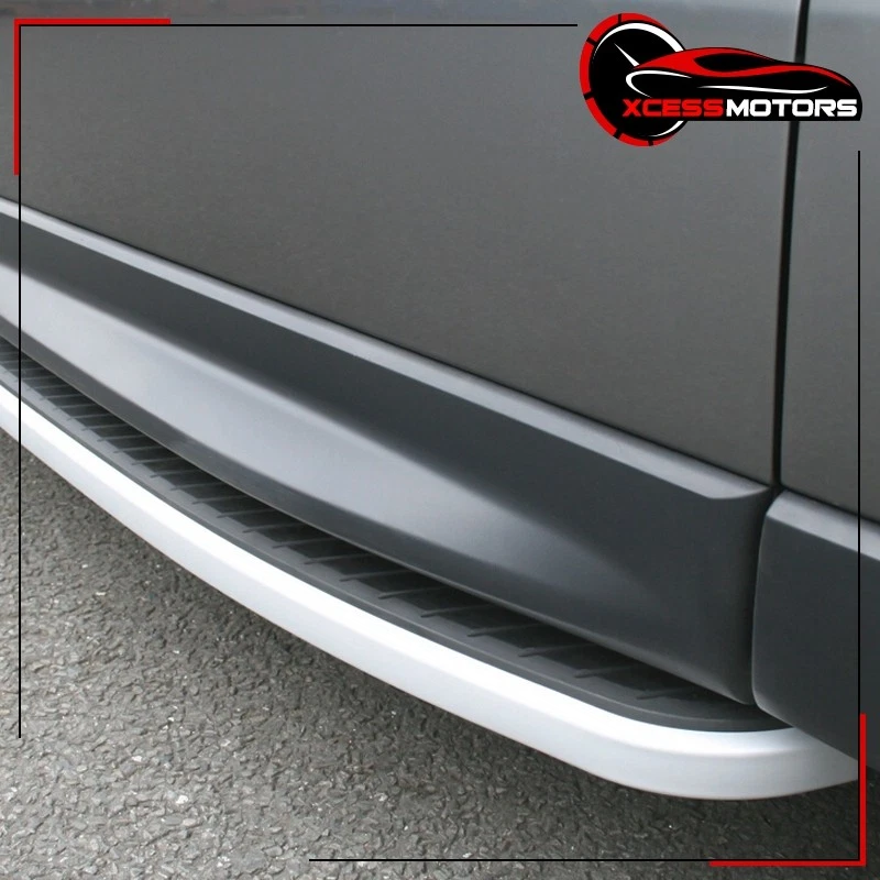 For 06-13 Land Rover Range Rover Sport OE Style Running Board Side Step Nerf Bar - Image 3 of 4
