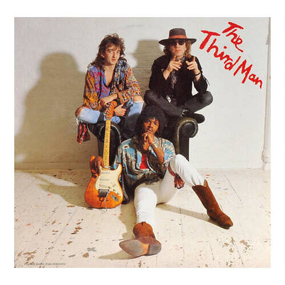 The Third Man - Never Let You Go (VINYL)