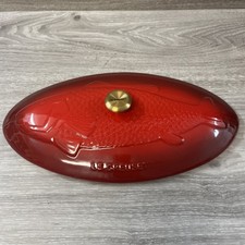 Le Creuset Heritage Stoneware Oval Fish Baker...