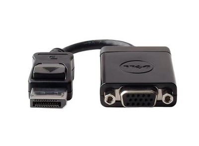 Dell DisplayPort to VGA Adapter - 05KMR3 - DANBNBC084
