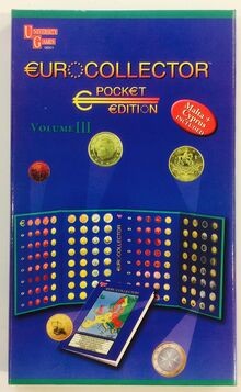 University Games - 08001 - Eurocollector Pocket Edition ... | Buch | Zustand gut
