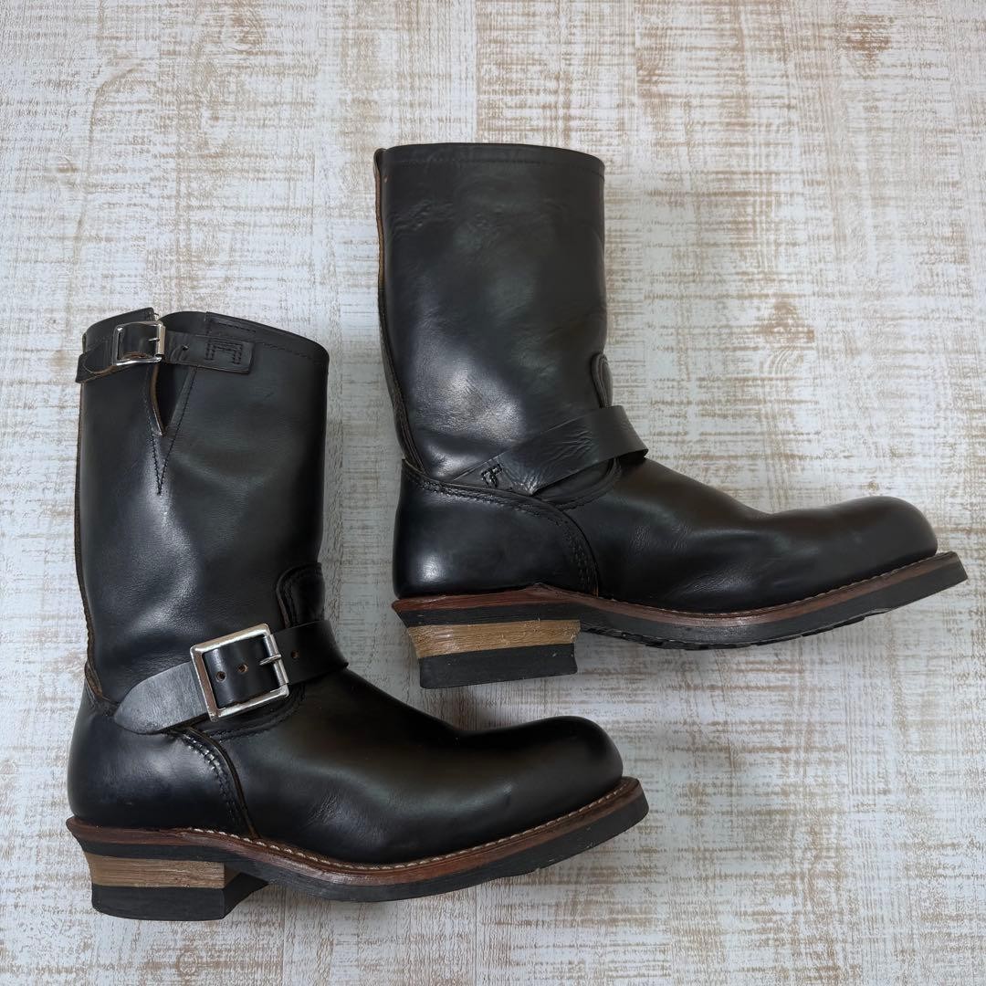 REDWING  9268 Engineer Boots 7 - image 9