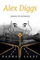 Alex Diggs Shades Of Betrayal Radwan Saade Taschenbuch Kartoniert / Broschiert