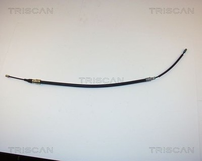 TRISCAN Seilzug, Feststellbremse 8140 29125 für VW