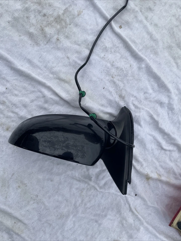 Espejo retrovisor eléctrico Volkswagen Jetta 2005 2006 2007 2008 09 10 lado izquierdo 4 puertas OEM #705 Foto 2 de 4