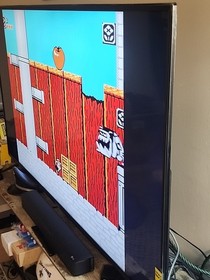 Disney's Chip 'N Dale: Rescue Rangers (Nintendo NES, 1990) Authentic TESTED