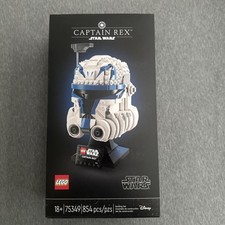 LEGO Star Wars: Captain Rex Helmet (75349)