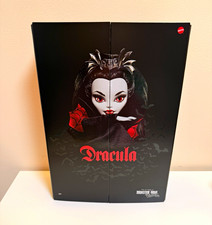 Mattel Monster High Collectors skullector Dracula Fashion Doll