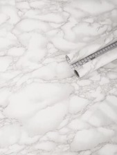 10ft Marble Wallpaper Peel and Stick Countertops Waterproof Thick Shelf Paper