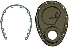Fits 1977-1978 GMC C15 Suburban 5.0L Engine Timing Cover Dorman 227TL62