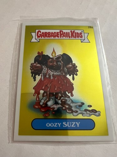 2013 Garbage Pail Kids CHROME SERIES 1 You Pick Singles GPK Choose Your Card - Picture 110 of 221