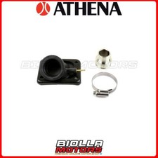 COLLETTORE DI ASPIRAZIONE ATHENA CON D. CARBURATORE DA 20 A 26MM MINARELLI AM6 2