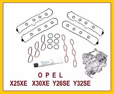  Opel Omega B Caravan 3.0 V6 211PS  Ventildeckeldichtung SATZ auch 3.2 V6 218PS