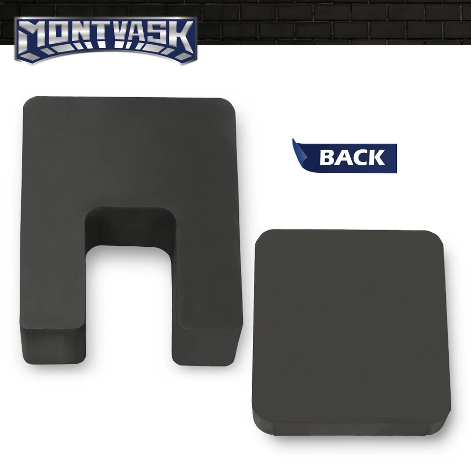 Fit For Ford Bronco 1978-1996 F-150-F-350 Pickup Floor Console Organizer Inserts Foto 3 de 4