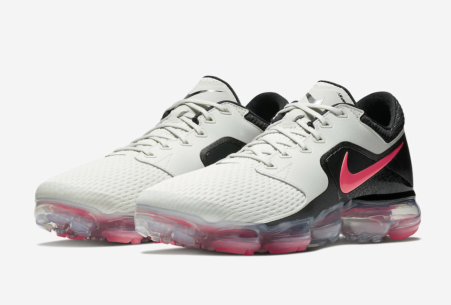 Size 10.5 - Nike Air VaporMax CS Light Bone for sale online  display picture 2