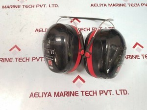 peltor 3m optime iii ear muffs headband