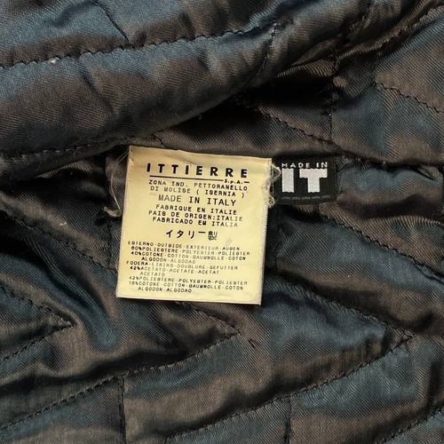 Chaqueta Bomber Vintage Años 90 Versace Jeans Manga Alta Rayas Logo Versace / S - Imagen 15 de 17