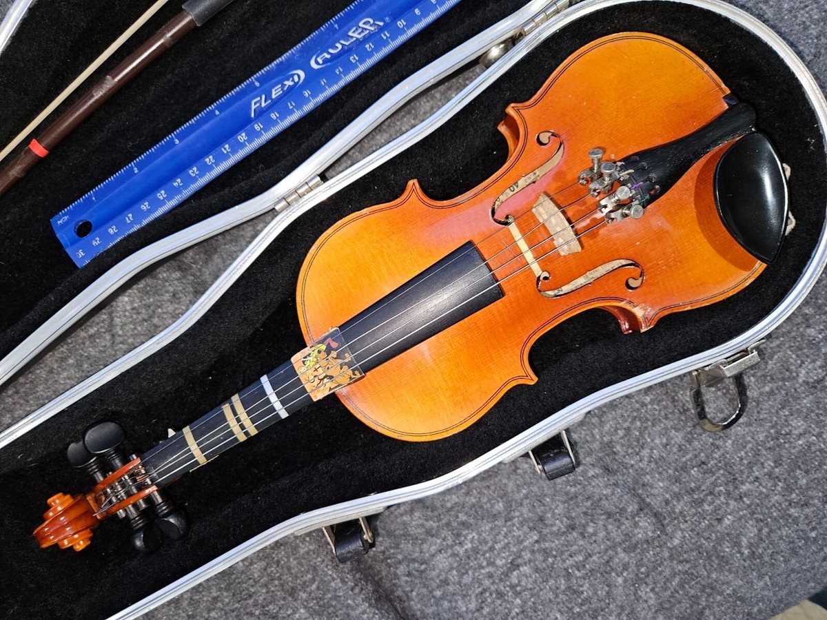 No.230 Suzuki Outfit violin [Size 4/4,3/4,1/2,1/4,1/8,1/10,1 No.230 Suzuki Outfit violin [Size 4/4,3/4,1/2,1/4,1/8,1/10,1