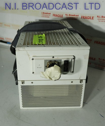Xicom XT-400K 400Watt KU Band HPA Twta Verstärker (13,75 bis 14,5Ghz) + Kabel - Bild 12 von 22