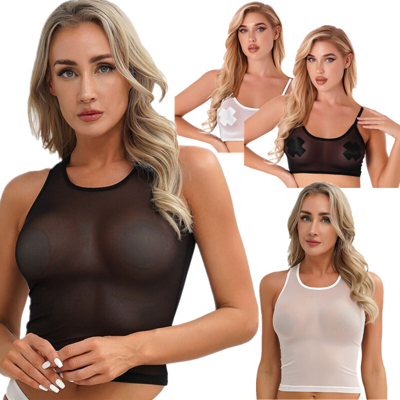 Sexy Butterfly Embroidered Draw String Mesh V Neck Low Waist T-Shirts Sexy Butterfly Embroidered Draw String Mesh V Neck Low Waist T-Shirts