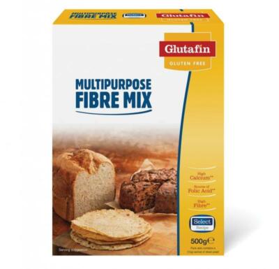 Glutafin Select Glutenfreie Mehrzweck Ballaststoffmischung 500g