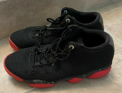 Nike Jordan Horizon Low Black \u0026 Red 