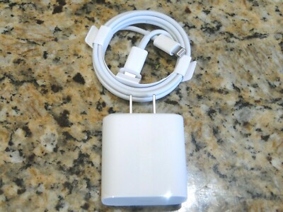 New Genuine OEM Original Apple iPhone 14 13 12 11 Pro Charger