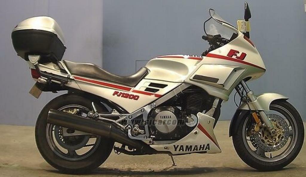 YAMAHA FJ1200 3GP