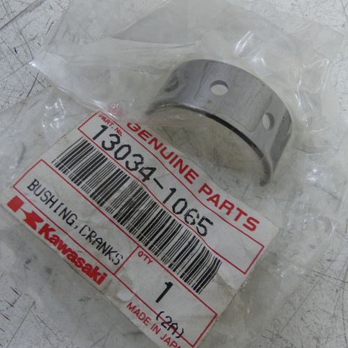 Kawasaki GPX 600 R ZX600C EZ:85 Lagerschale Kurbelwelle "Braun" A9890