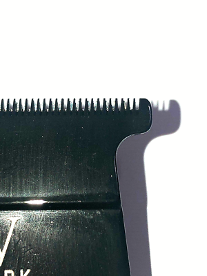 BaBylissPRO Ersatzklinge FX707B2 – T-Blade Deep Tooth Für Männer, 1 Stück, Grafit
