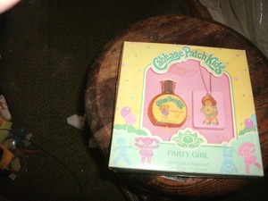 cabbage patch perfume