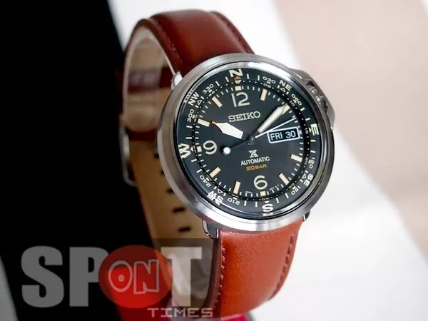 Seiko prospex automatic field compass new arrivals