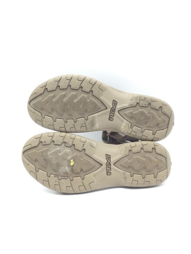 Teva Verra Sandalias De Trekking Para Mujeres T.40 US.9 UK.7 - Imagen 3 de 6