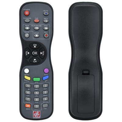 New Original For Dish Home Media Network HD Digital TV Learning Remote Control