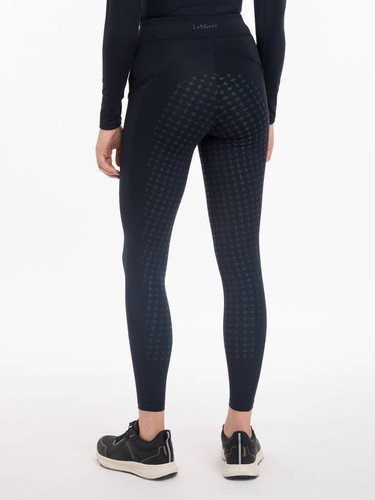 LeMieux Naomi Pull On Reithose Damen Seamless Vollbesatz Joddings Tights 2025 - Bild 8 von 33