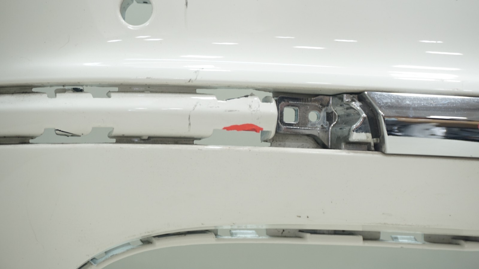 2012-2015 BENTLEY CONTINENTAL GT GTC REAR BUMPER COVER OEM