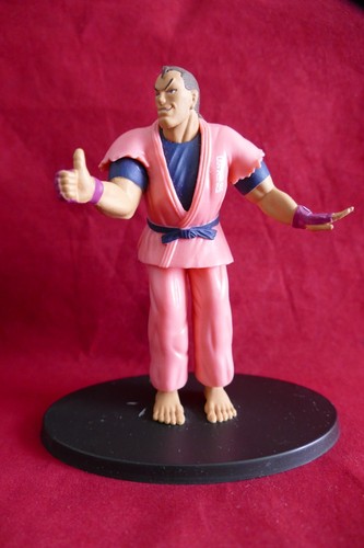 Street Fighter: Planeta DeAgostini Lanza Colección De La Legendaria Saga Capcom Mexico 60 Fasciculos Ryu Ken Chun Li Street Fighter: Planeta DeAgostini Lanza Colección De La Legendaria Saga Capcom Mexico 60 Fasciculos Ryu Ken Chun Li