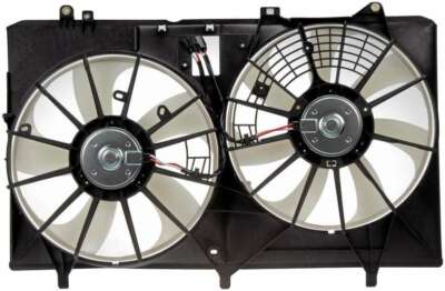Engine Cooling Fan for 2014-2015 Lexus RX350