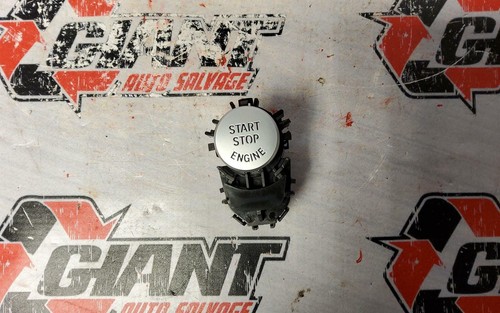 21 TOYOTA SUPRA ENGINE START STOP SWITCH BUTTON 7941093 - Picture 6 of 8