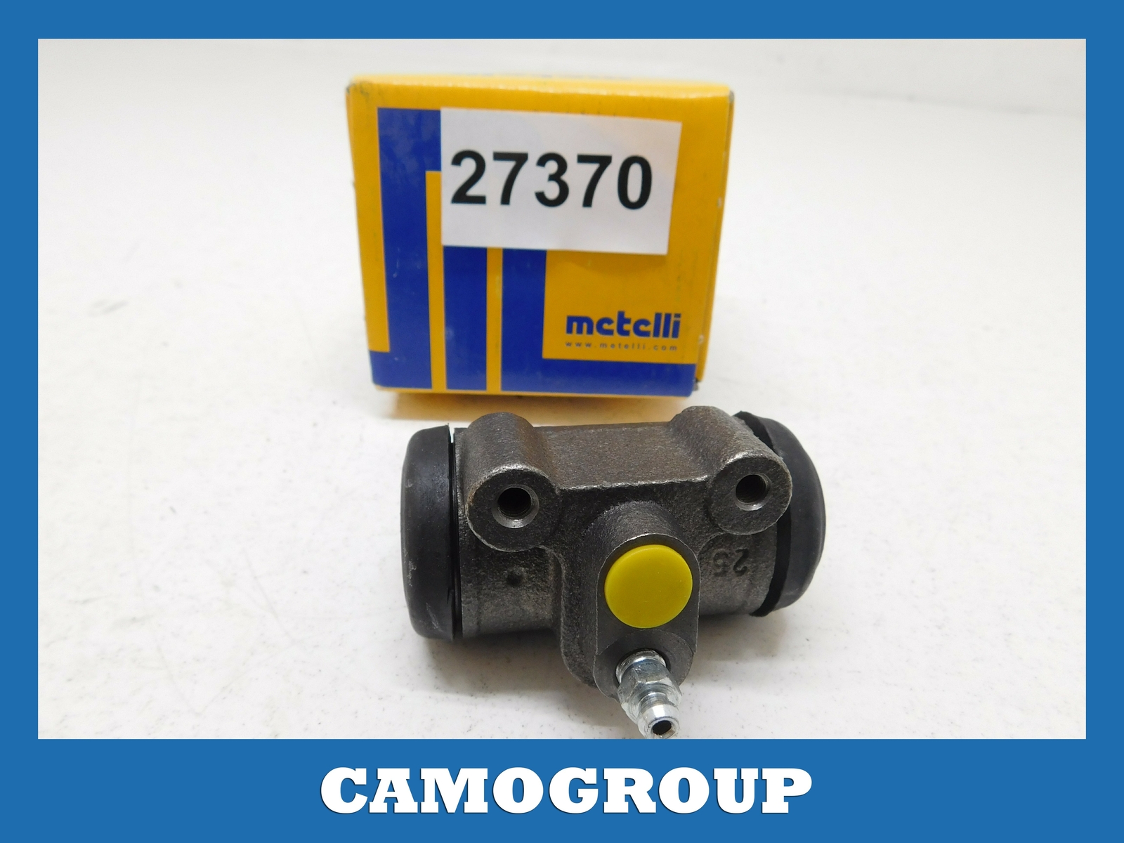 CILINDRETTO FRENO POSTERIORE REAR WHEEL BRAKE CYLINDER FIAT DUCATO PEUGEOT J5