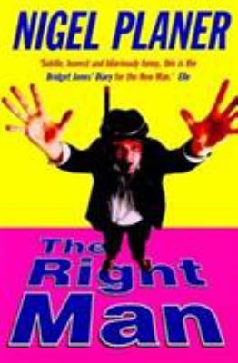 The Right Man Taschenbuch Nigel Planer