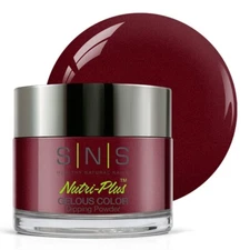 SNS Nail Dipping Powder WW03 Kiss at Midnight 1oz