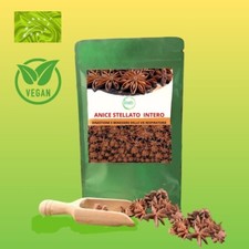 Anice stellato INTERO BIO  1  KG