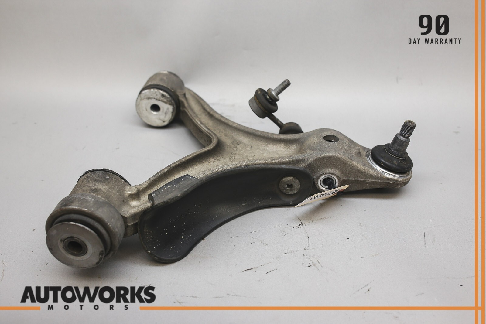 03-10 Maserati Quattroporte M139 Front Right Side Lower Control Arm 3206581 OEM